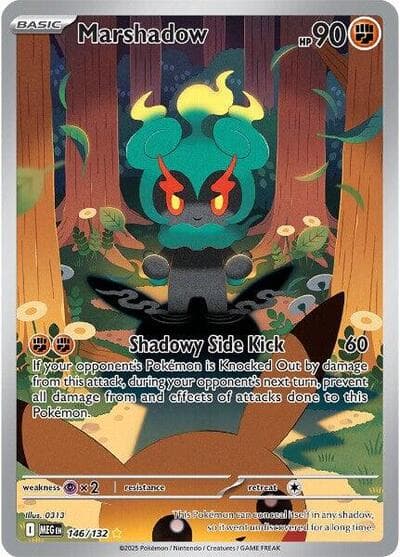 Marshadow (Mega Evolution)