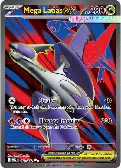 Mega Latias ex (Mega Evolution)