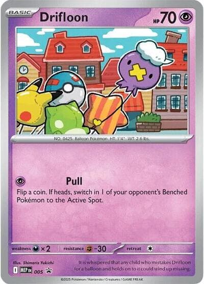 Drifloon (MEP Promos)