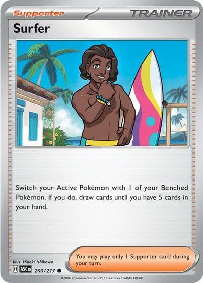 Surfer (Ascended Heroes)