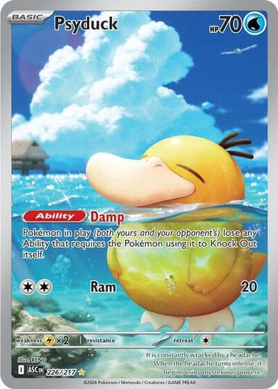 Psyduck (Ascended Heroes)