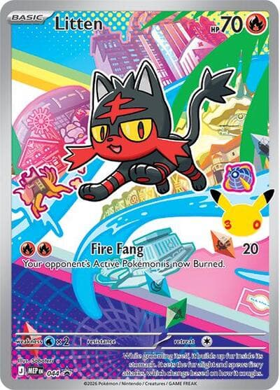Litten (MEP Promos)