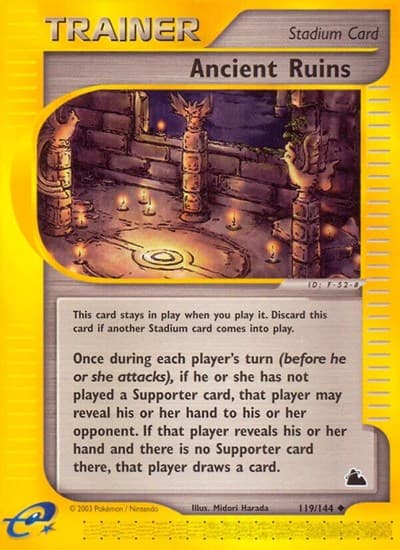 Ancient Ruins (Skyridge)