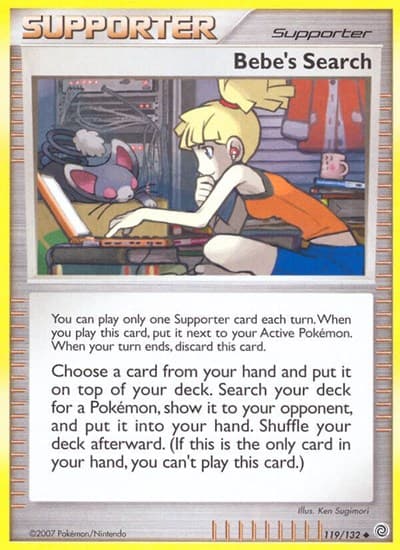 Bebe's Search (Secret Wonders)