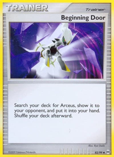 Beginning Door (Arceus)
