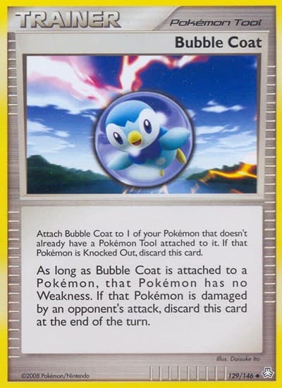 Bubble Coat (Legends Awakened)