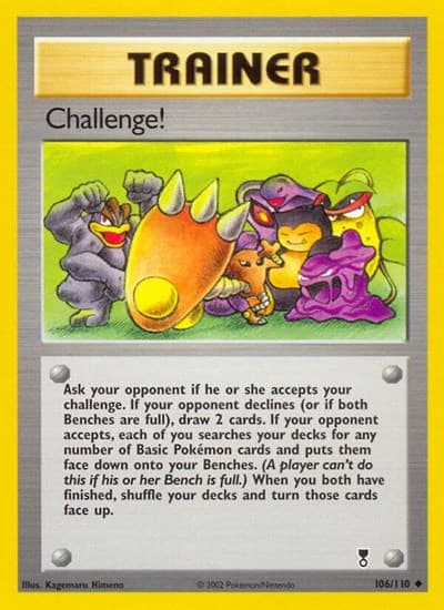 Challenge! (Legendary Collection)