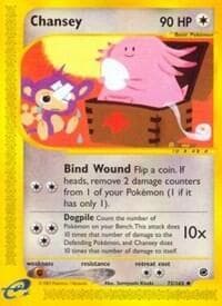 Chansey (Expedition)