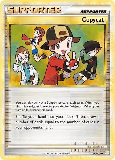 Copycat (HeartGold & SoulSilver)