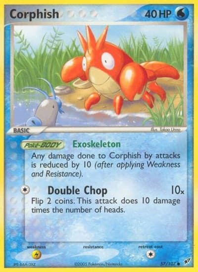 Corphish (Deoxys)