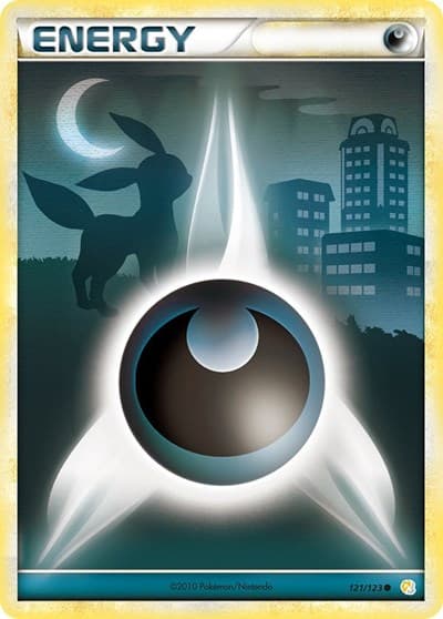 Darkness Energy (HeartGold & SoulSilver)