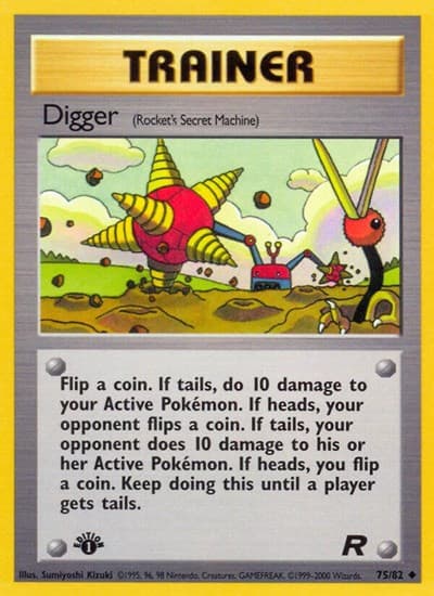 Digger (Team Rocket)