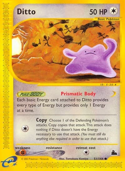 Ditto (Skyridge)