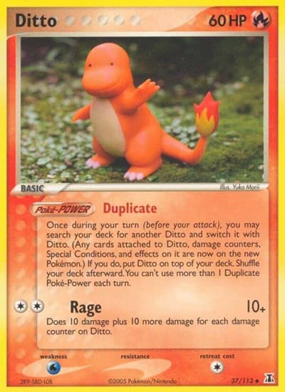 Ditto (Delta Species)