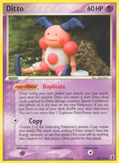 Ditto (Delta Species)