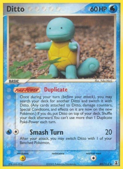 Ditto (Delta Species)