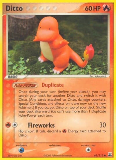 Ditto (Delta Species)