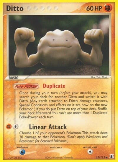 Ditto (Delta Species)