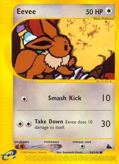 Eevee (Skyridge)