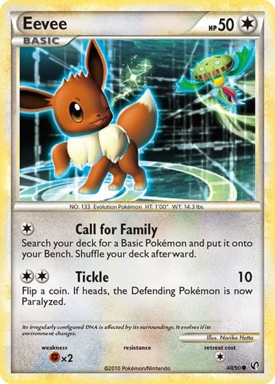 Eevee (Undaunted)