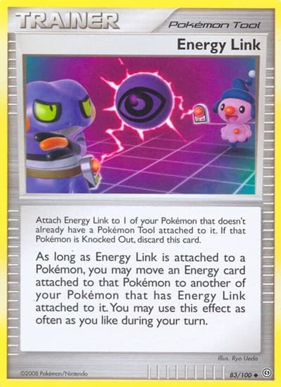 Energy Link (Stormfront)
