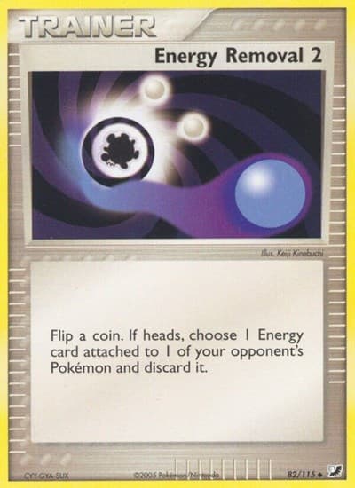 Energy Removal 2 (Unseen Forces)