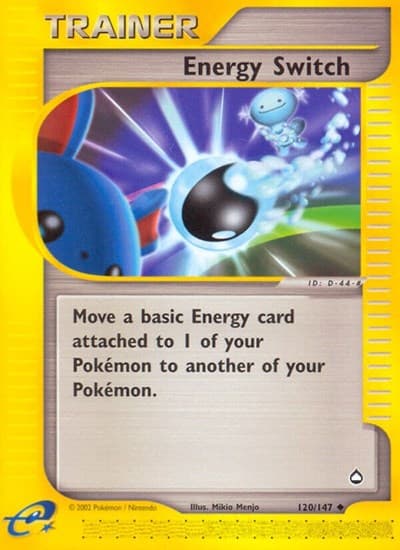 Energy Switch (Aquapolis)