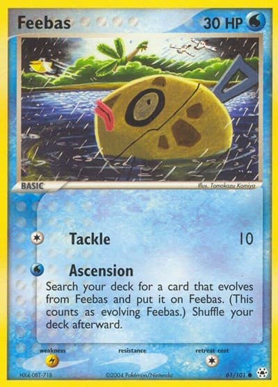 Feebas (Hidden Legends)
