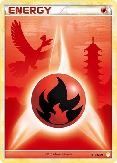 Fire Energy (HeartGold & SoulSilver)