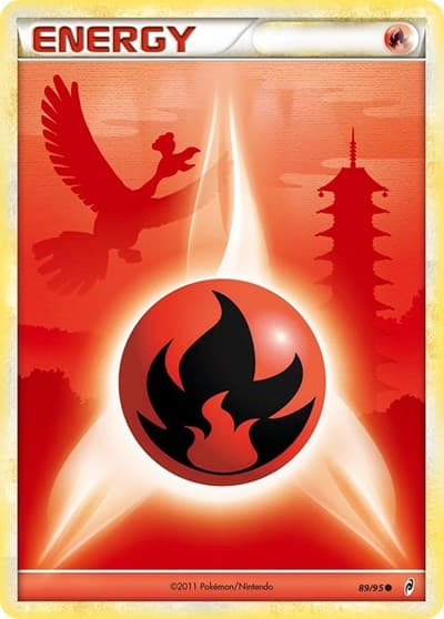 Fire Energy (Call of Legends)