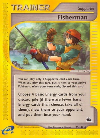 Fisherman (Skyridge)