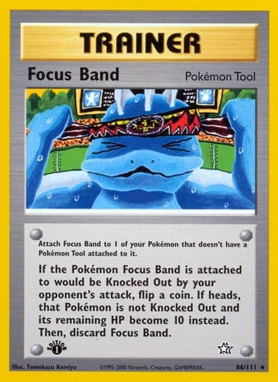 Focus Band (Neo Genesis)