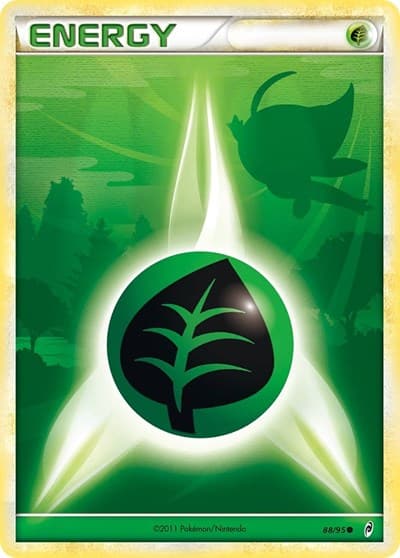 Grass Energy (Call of Legends)