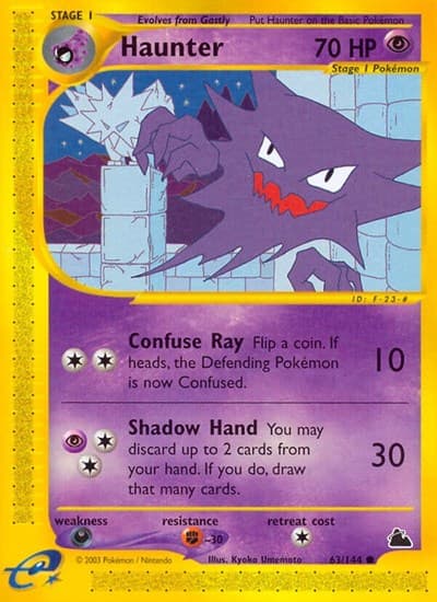 Haunter (Skyridge)