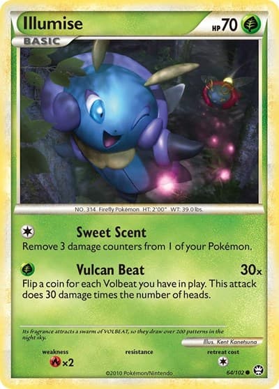 Illumise (Triumphant)