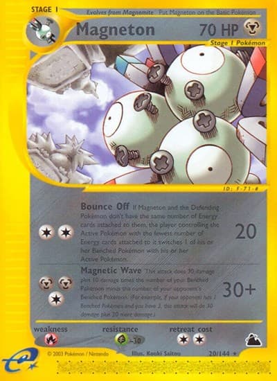 Magneton (Skyridge)