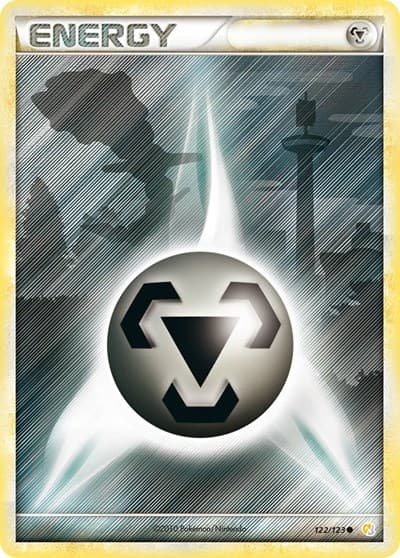 Metal Energy (HeartGold & SoulSilver)