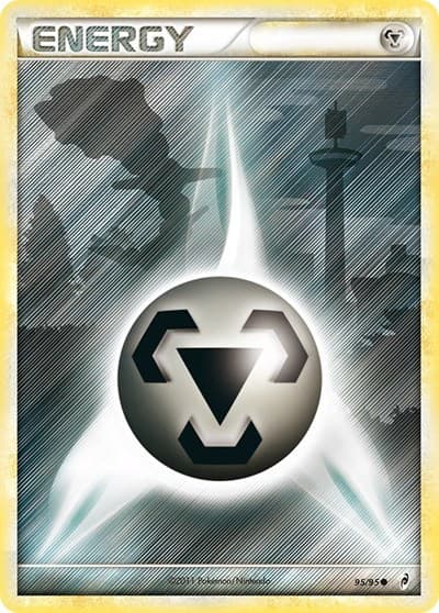 Metal Energy (Call of Legends)
