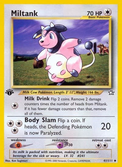 Miltank (Neo Genesis)