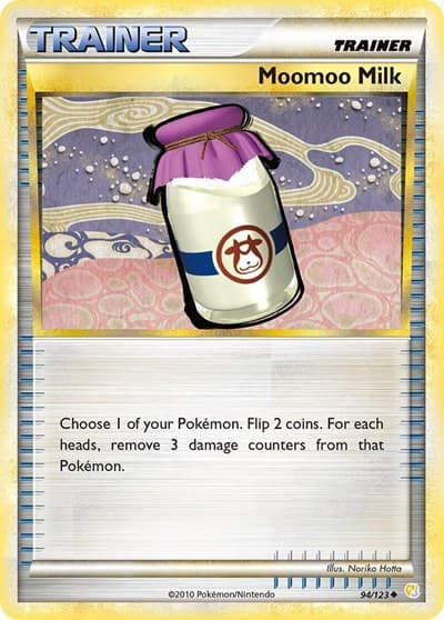 Moomoo Milk (HeartGold & SoulSilver)