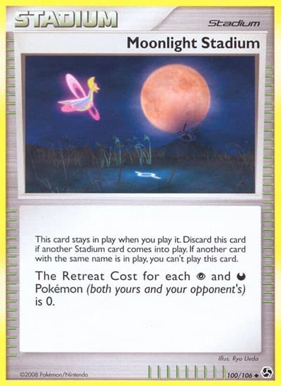 Moonlight Stadium (Great Encounters)