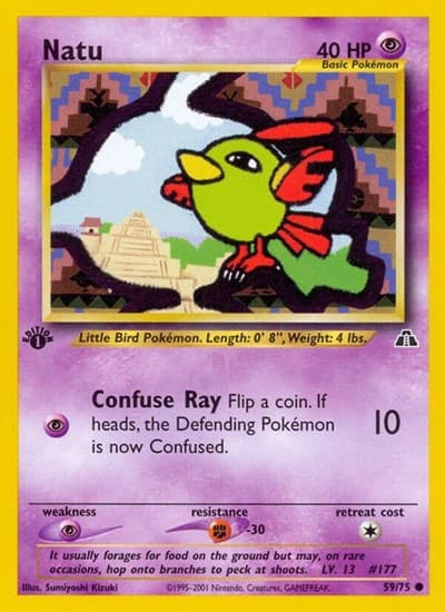 Natu (Neo Discovery)