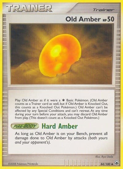 Old Amber (Majestic Dawn)