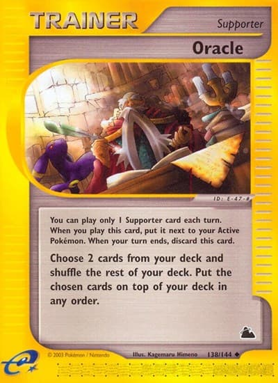 Oracle (Skyridge)