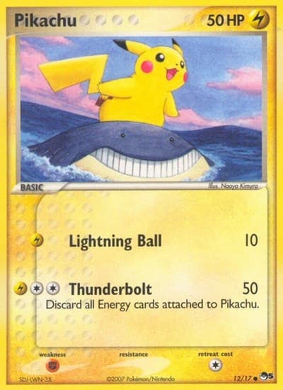 Pikachu (POP Series 5)