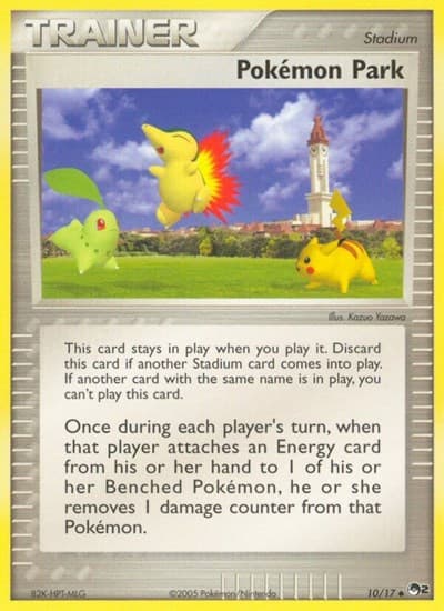 Pokémon Park (POP Series 2)