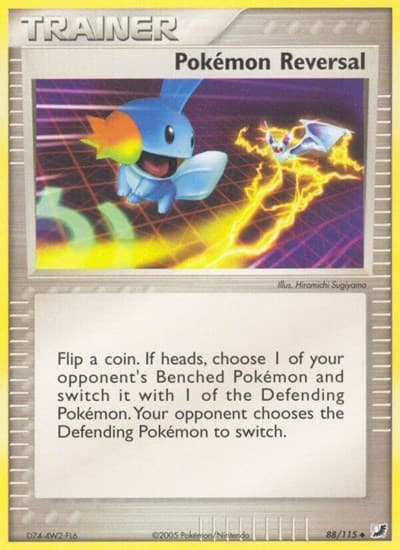 Pokémon Reversal (Unseen Forces)