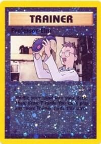 Professor Elm (Best of Game)