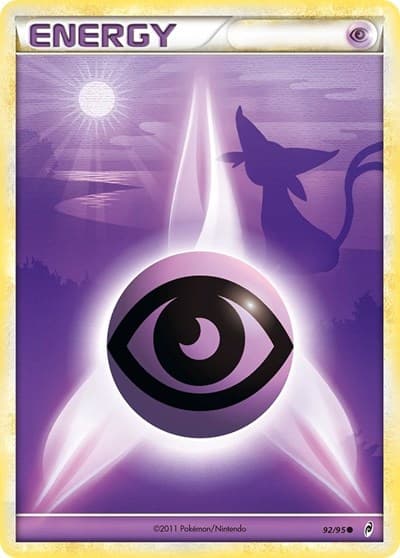 Psychic Energy (Call of Legends)