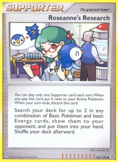 Roseanne's Research (Secret Wonders)